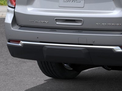 2025 GMC Yukon XL Elevation
