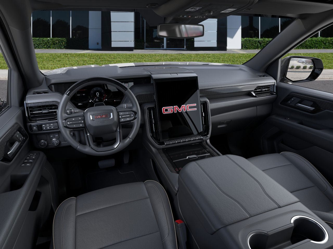 2025 GMC Yukon XL Elevation