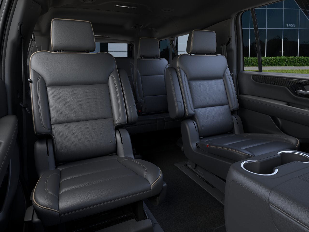 2025 GMC Yukon XL Elevation
