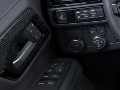 2025 GMC Yukon XL Elevation