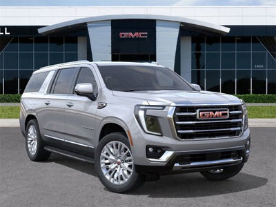 2025 GMC Yukon XL Elevation