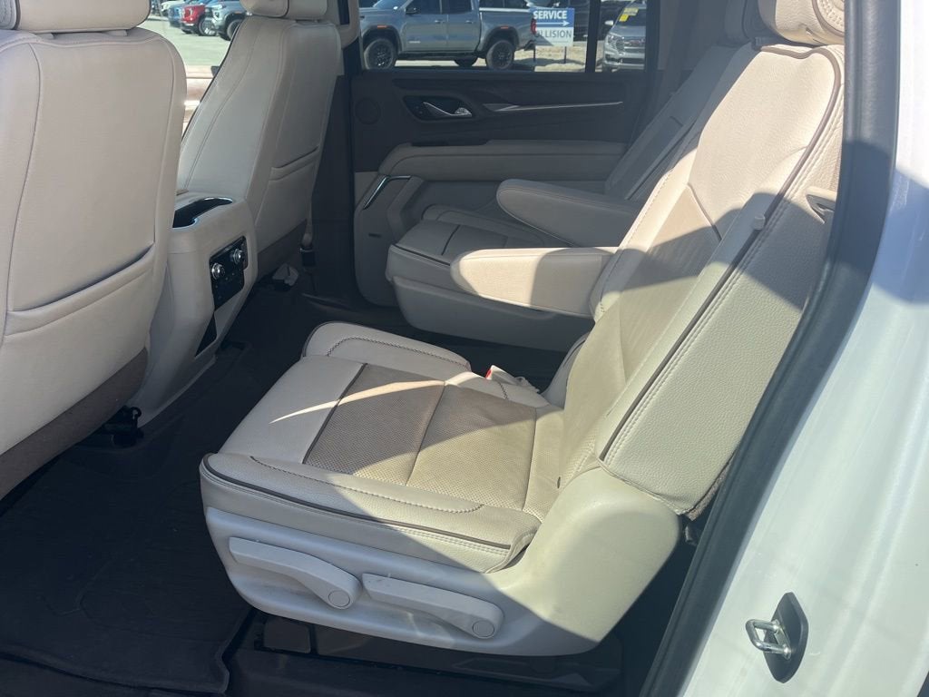 2021 GMC Yukon XL Denali