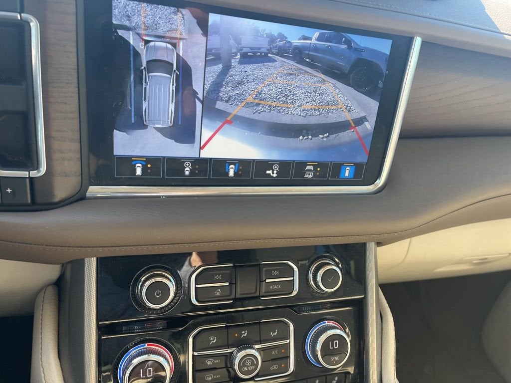 2021 GMC Yukon XL Denali