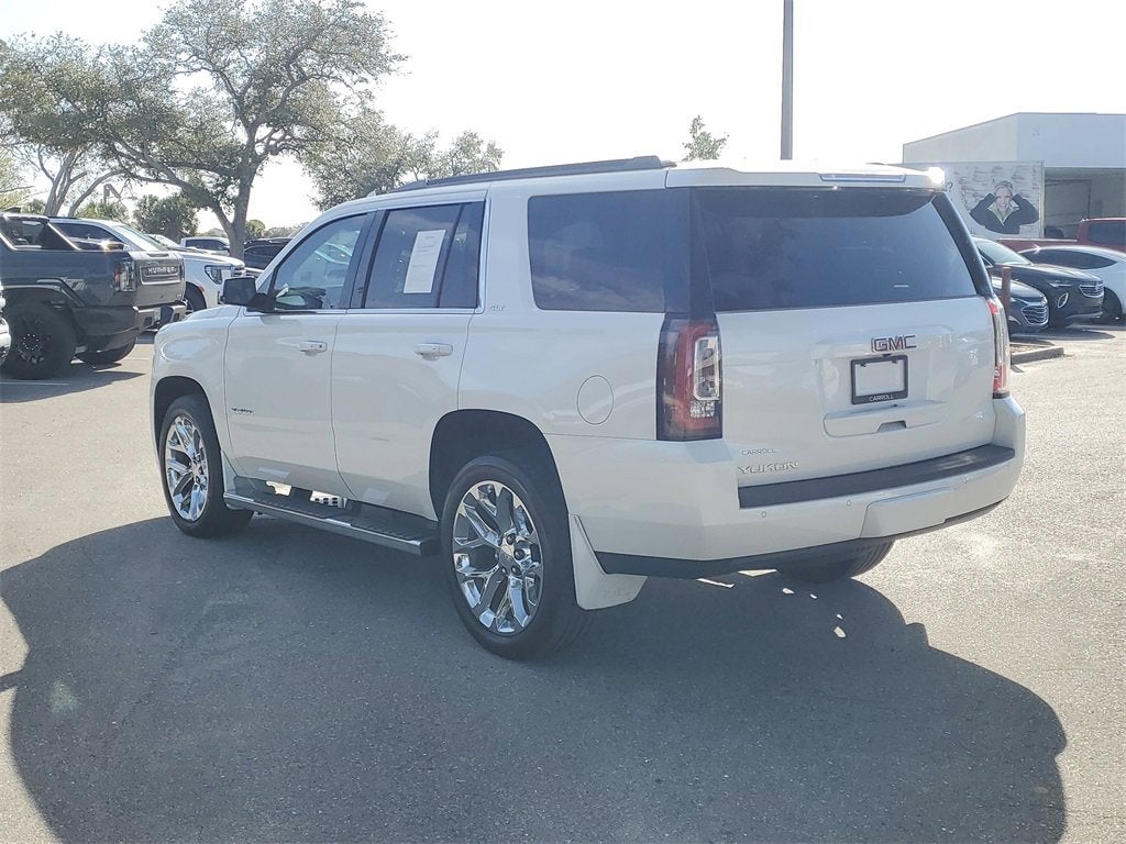 2019 GMC Yukon SLT