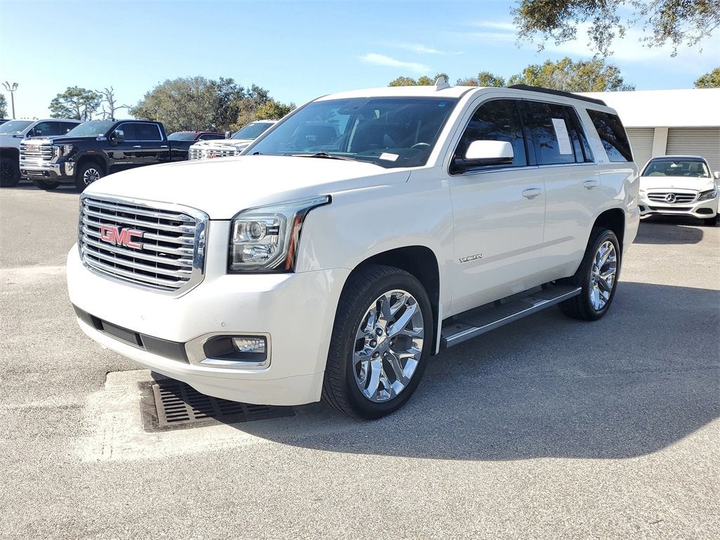 2019 GMC Yukon SLT