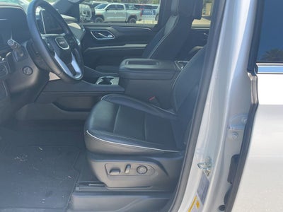 2024 GMC Yukon SLT
