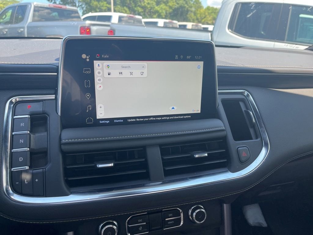 2024 GMC Yukon SLT