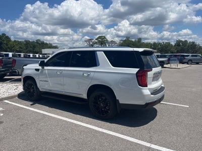 2024 GMC Yukon SLT
