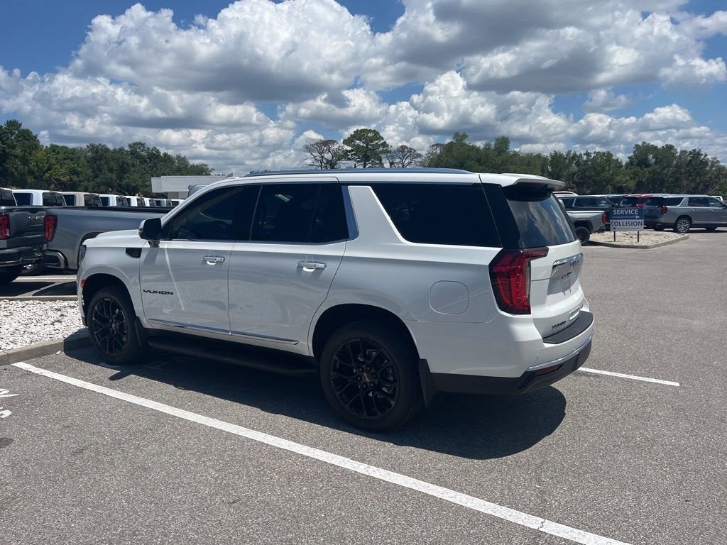 2024 GMC Yukon SLT