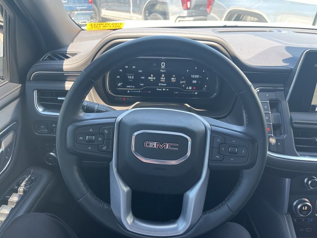 2024 GMC Yukon SLT