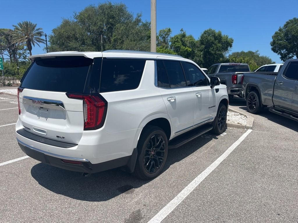 2024 GMC Yukon SLT
