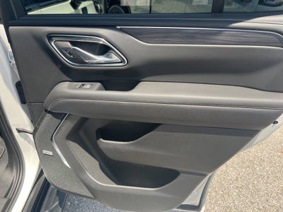 2024 GMC Yukon SLT