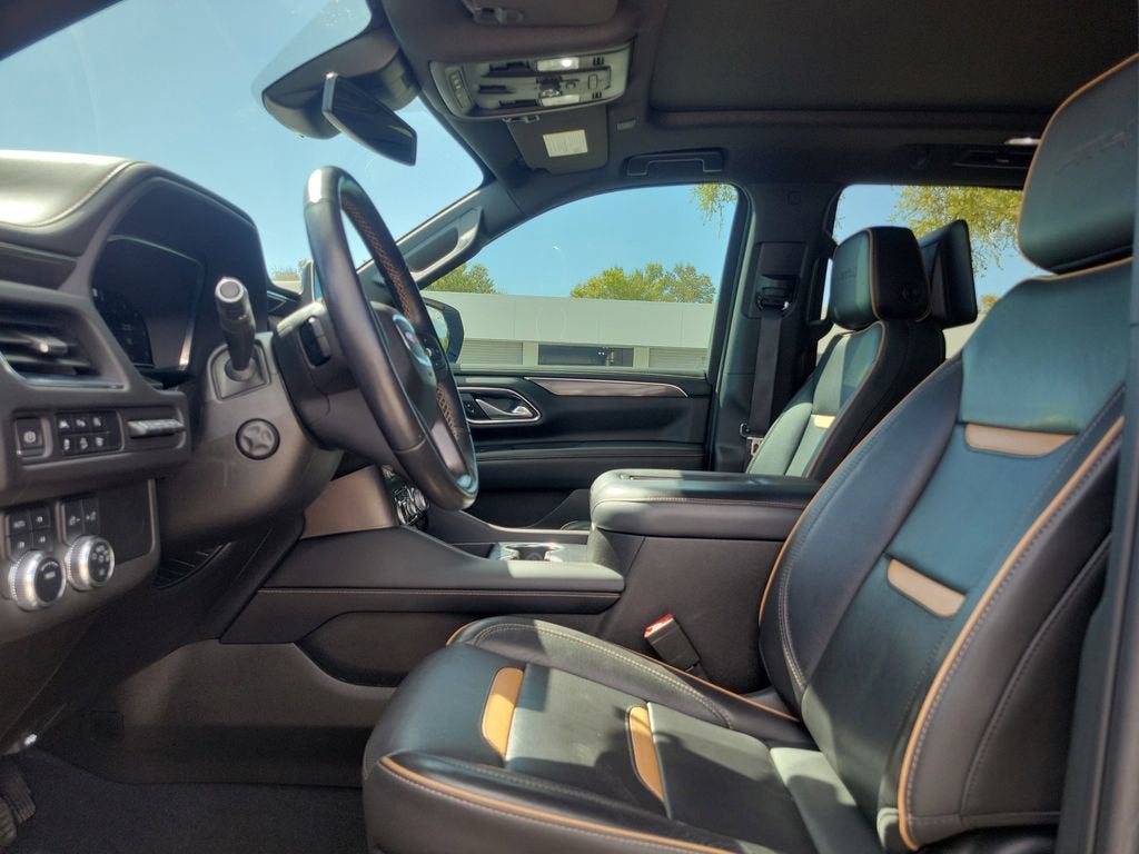 2023 GMC Yukon AT4