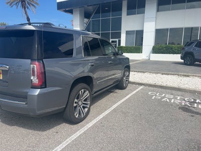 2018 GMC Yukon Denali