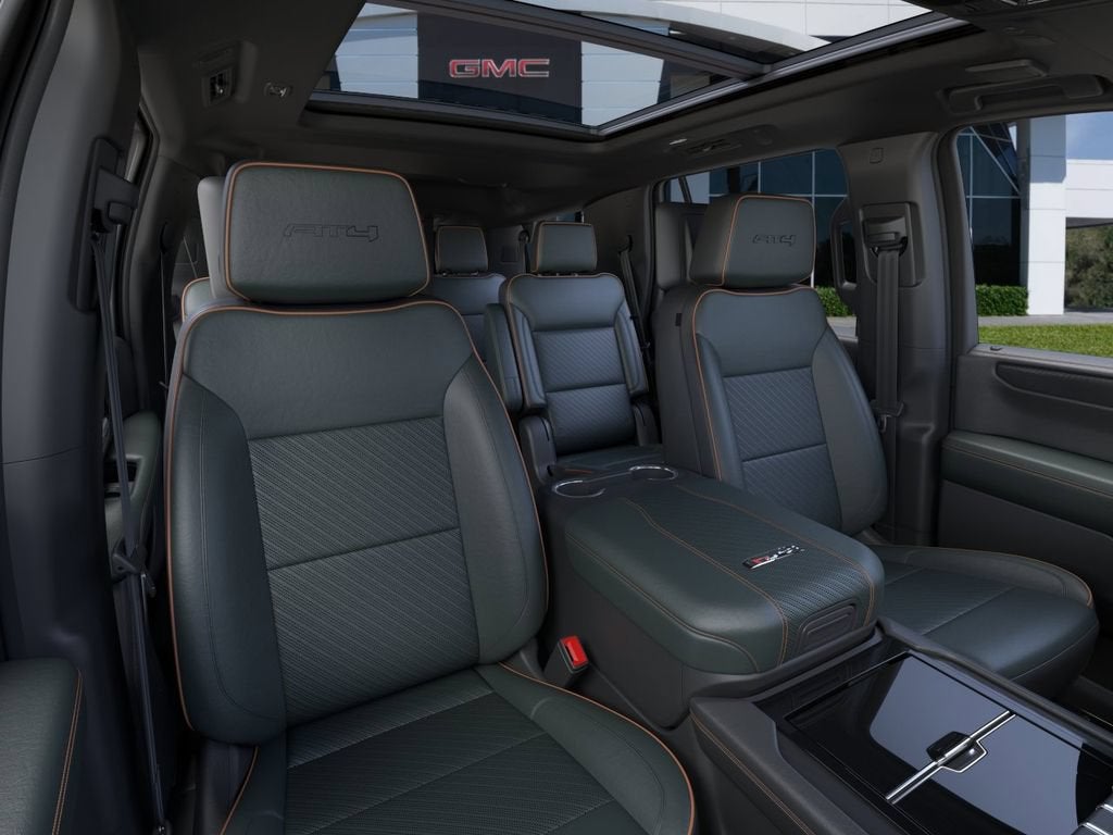 2026 GMC Yukon AT4