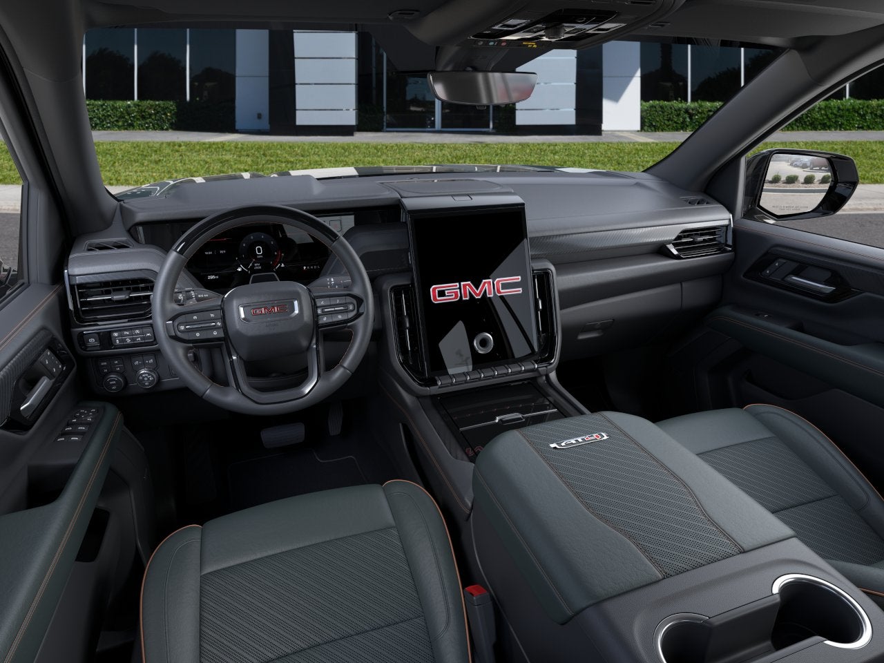 2026 GMC Yukon AT4