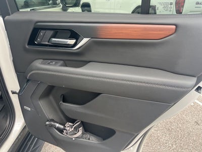 2025 GMC Yukon Denali