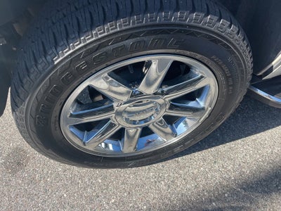 2013 GMC Yukon Denali