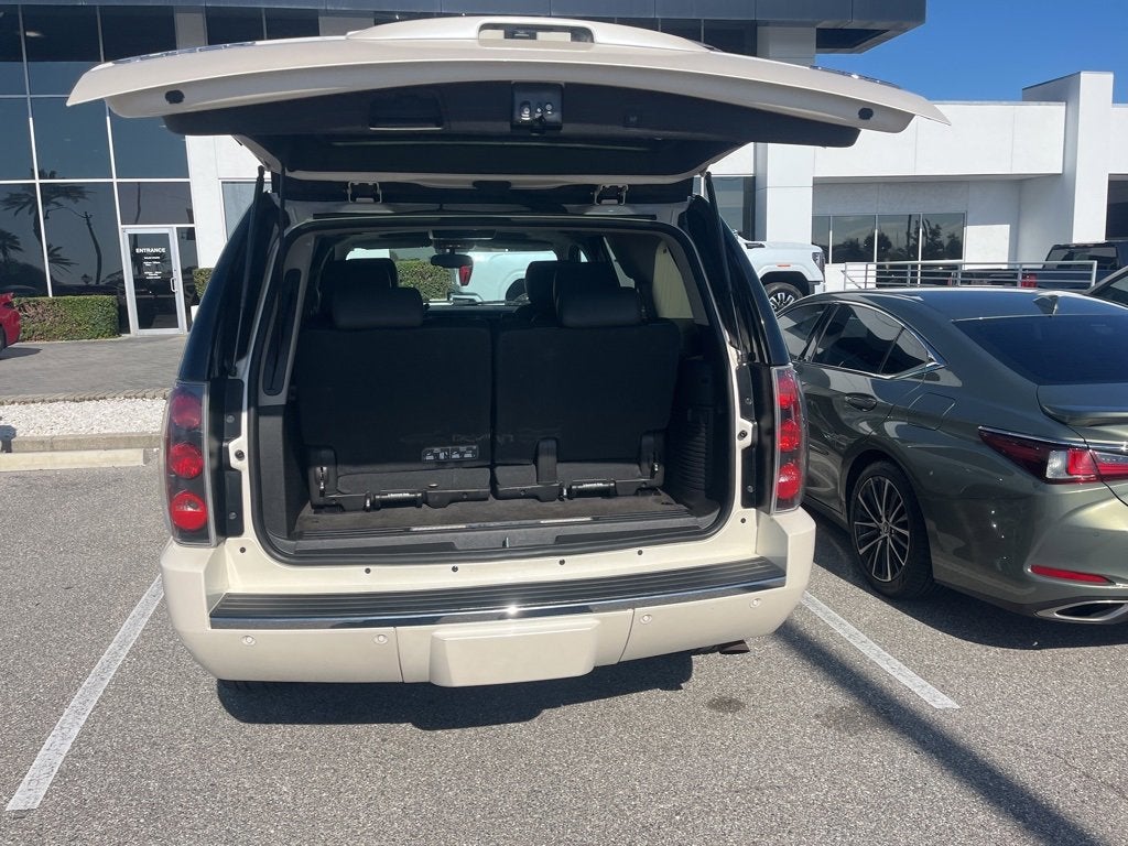 2013 GMC Yukon Denali