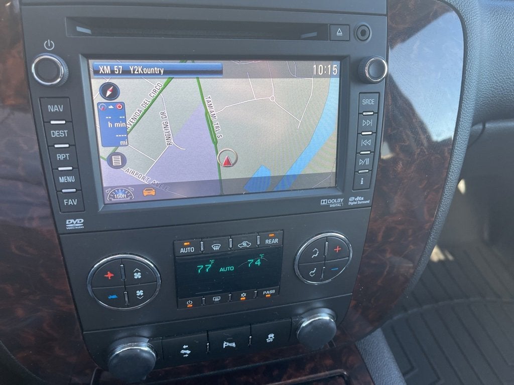 2013 GMC Yukon Denali