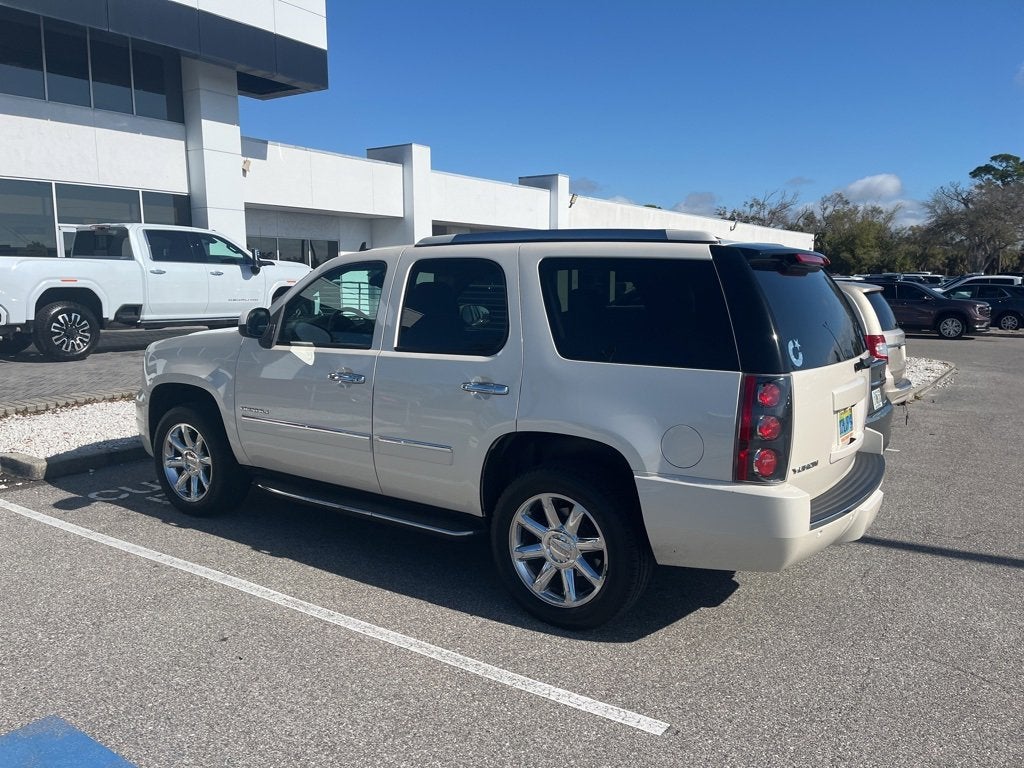2013 GMC Yukon Denali