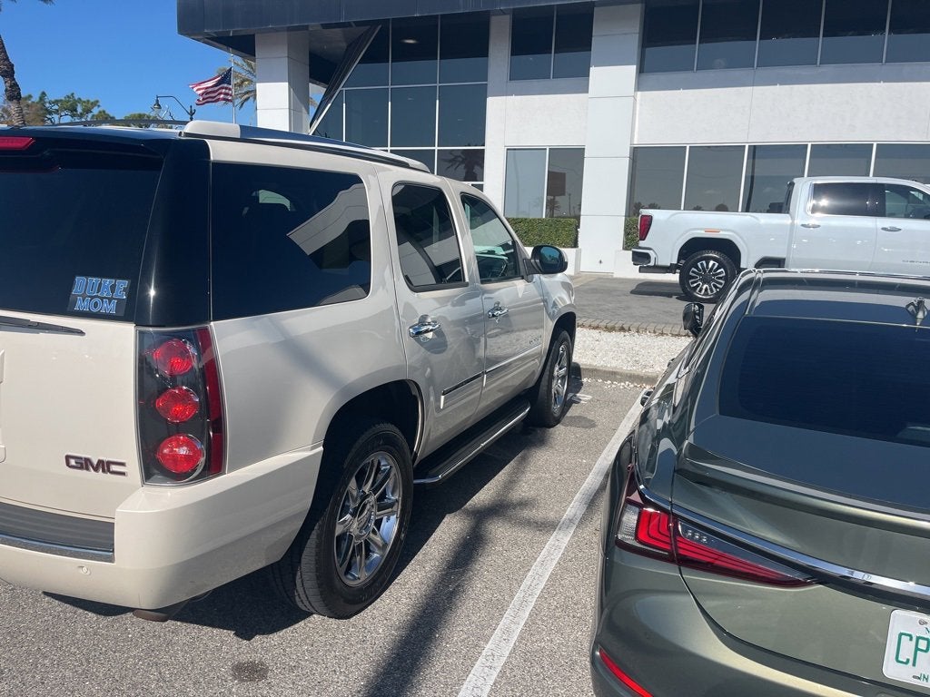 2013 GMC Yukon Denali