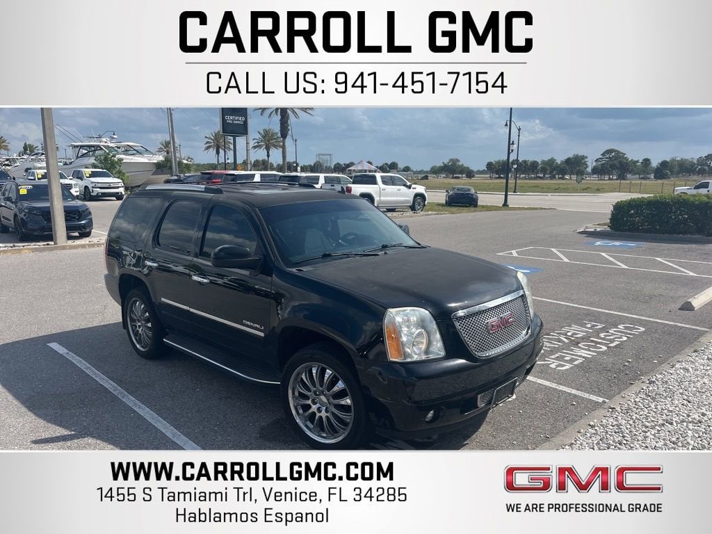 2013 GMC Yukon Denali