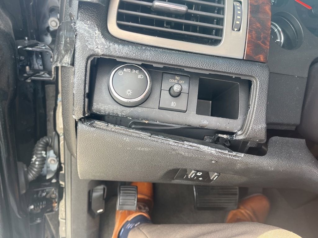 2013 GMC Yukon Denali