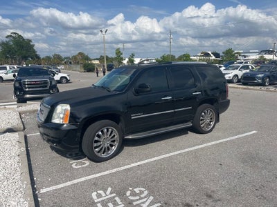 2013 GMC Yukon Denali