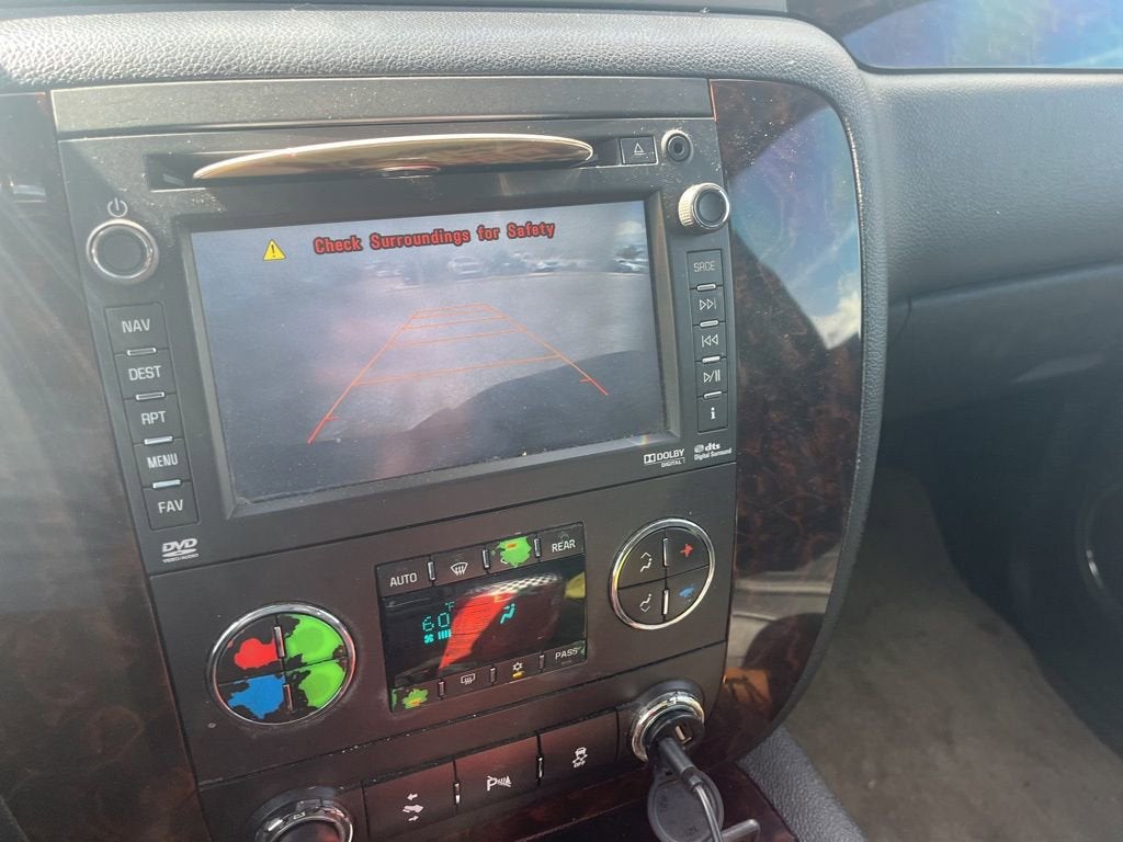 2013 GMC Yukon Denali