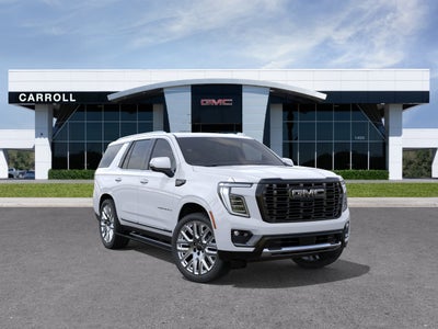 2026 GMC Yukon Denali Ultimate