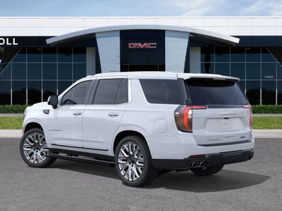 2026 GMC Yukon Denali Ultimate