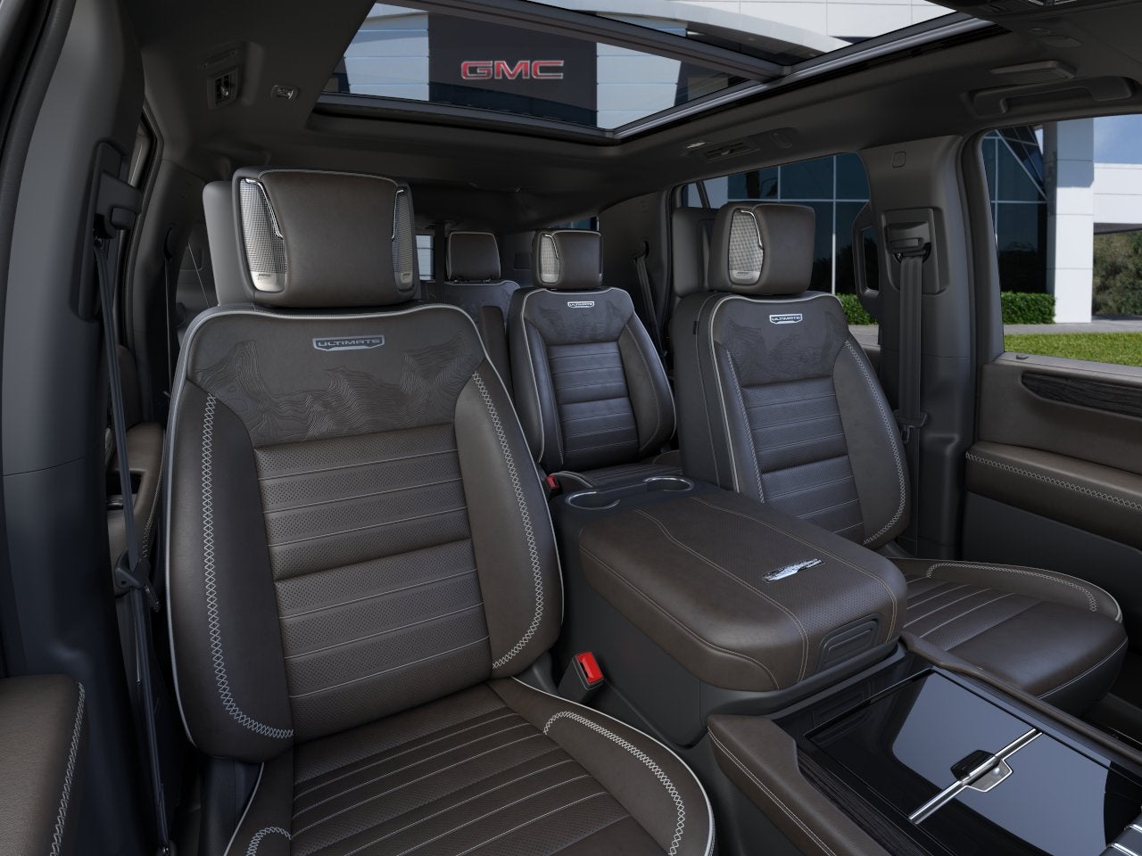 2026 GMC Yukon Denali Ultimate