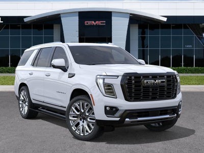 2026 GMC Yukon Denali Ultimate