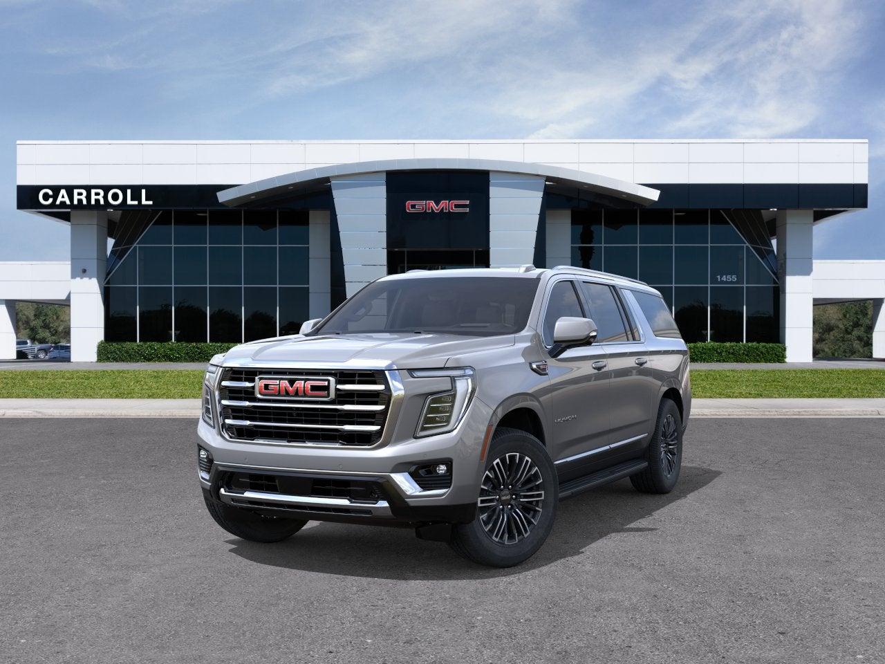 2026 GMC Yukon XL Elevation
