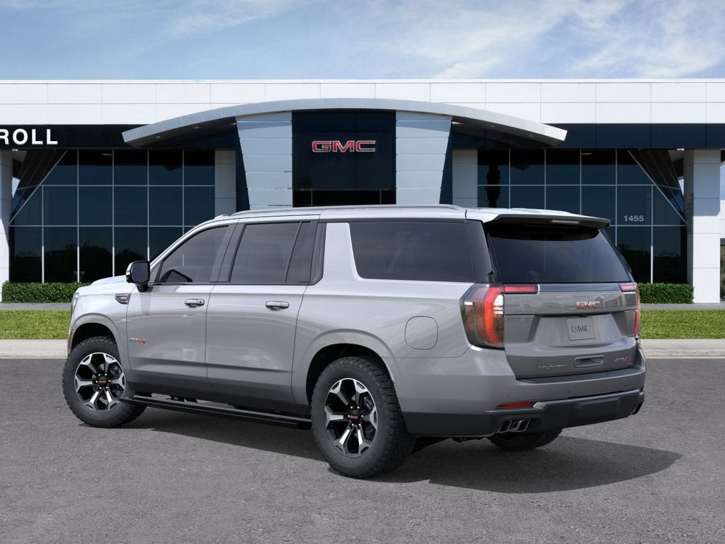 2026 GMC Yukon XL AT4