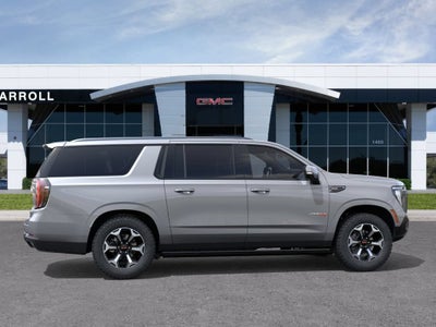 2026 GMC Yukon XL AT4