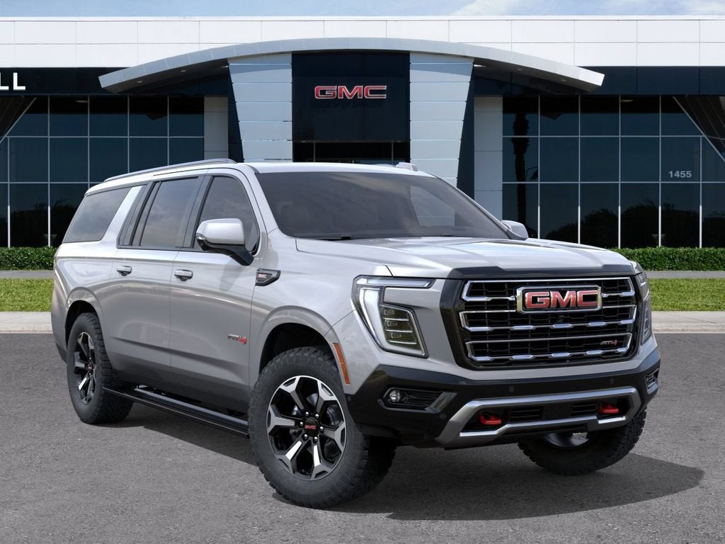 2026 GMC Yukon XL AT4