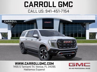 2026 GMC Yukon XL AT4