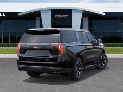 2026 GMC Yukon XL AT4
