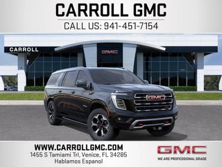 2026 GMC Yukon XL AT4