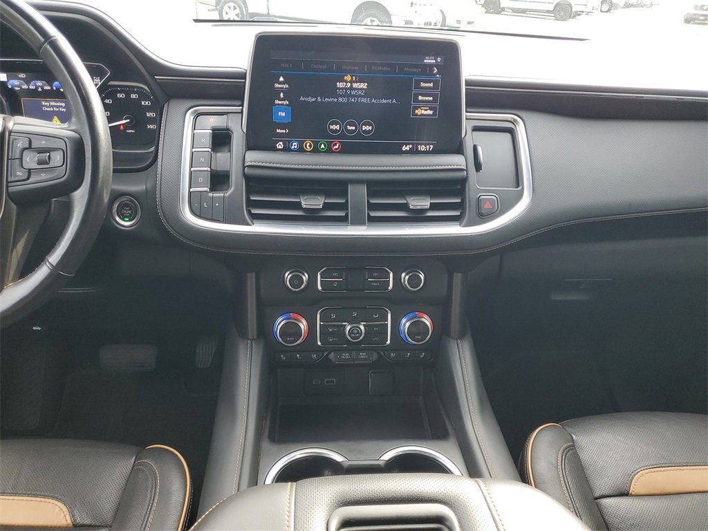 2021 GMC Yukon XL AT4