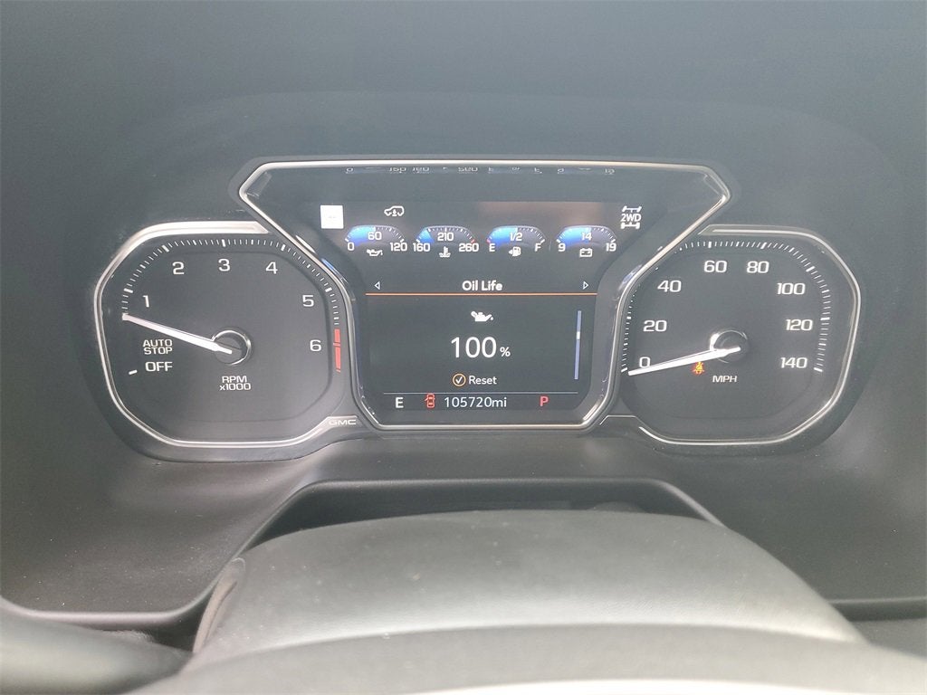 2021 GMC Yukon XL AT4