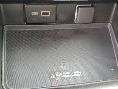 2021 GMC Yukon XL AT4