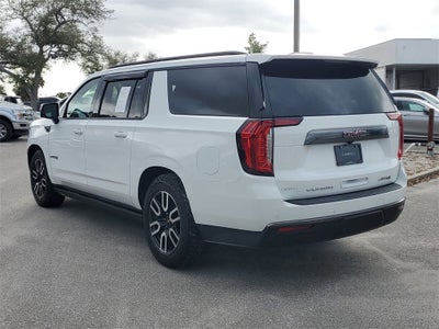 2021 GMC Yukon XL AT4