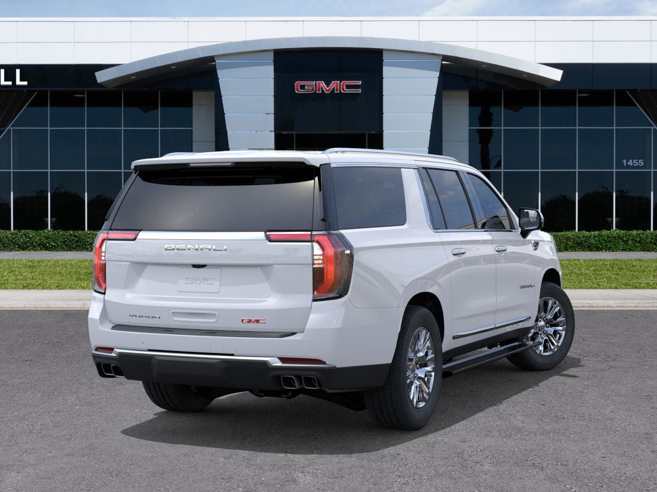 2026 GMC Yukon XL Denali