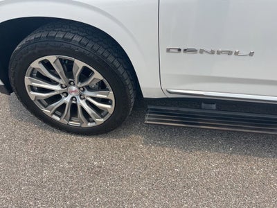 2022 GMC Yukon XL Denali