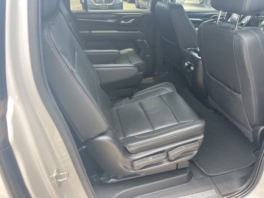 2022 GMC Yukon XL Denali