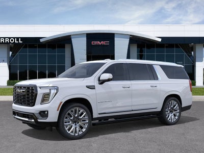 2026 GMC Yukon XL Denali Ultimate