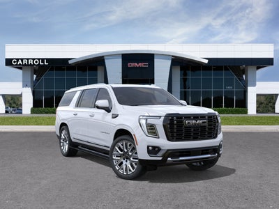 2026 GMC Yukon XL Denali Ultimate